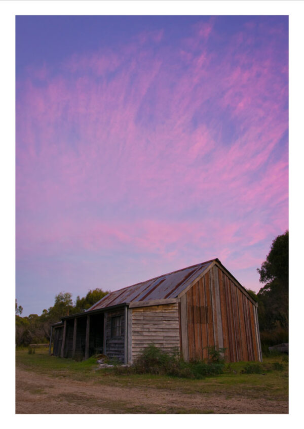 Adamsfield Hut's