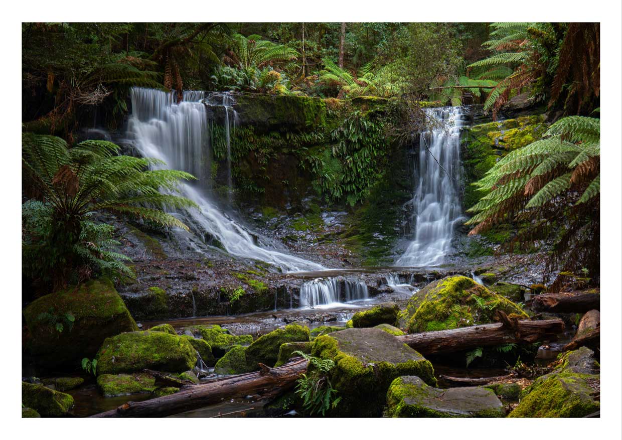 Horseshoe Falls