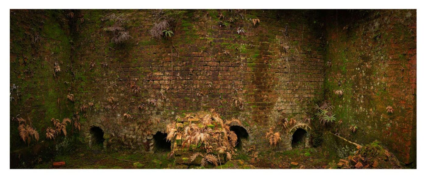East Pillinger brick kilns