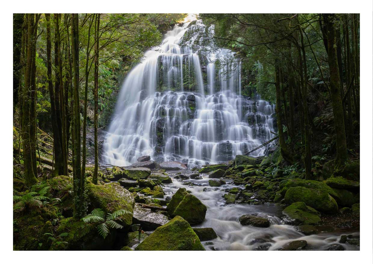 Nelson falls