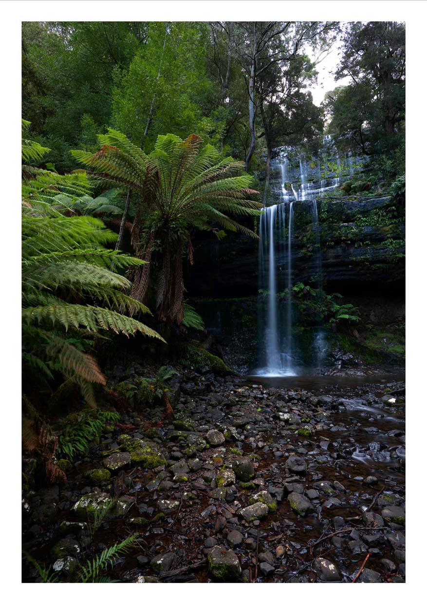 Russell Fall